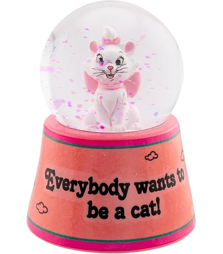 Amazon.com: Silver Buffalo Disney The Aristocats Mini Light Up